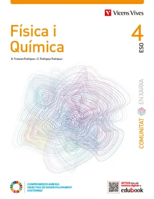 FÍSICA I QUÍMICA 4 (COMUNITAT EN XARXA)
