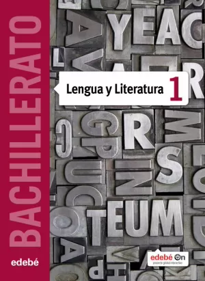 LENGUA Y LITERATURA 1