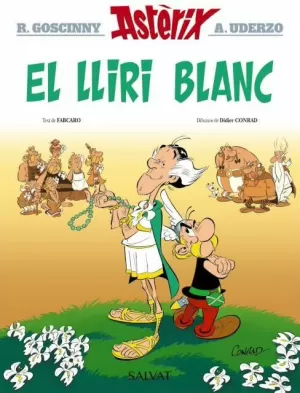 EL LLIRI BLANC