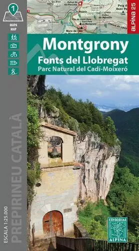 MONTGRONY- FONTS DEL LLOBREGAT MONTGRONY- FONTS DEL LLOBREGAT