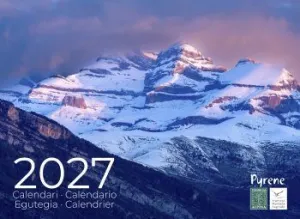 CALENDARI PYRENE 2027