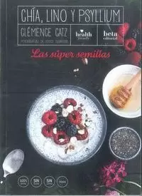 CHÍA, LINO Y PSYLLIUM