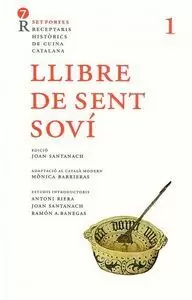 LLIBRE DE SENT SOVÍ (COL·L. 7 PORTES)