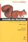 ANIMALS DEL MONTSENY (MINIGUIA)