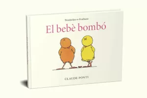 TROMBOLINA I KINABALOT: EL BEBÈ-BOMBÓ