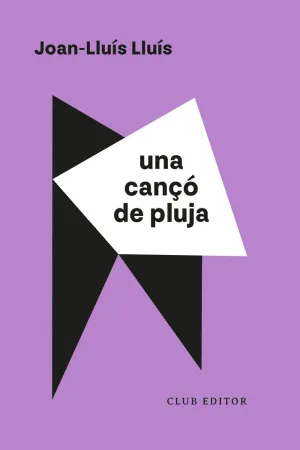 UNA CANÇÓ DE PLUJA