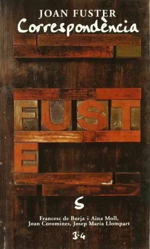CORRESPONDÈNCIA JOAN FUSTER 5