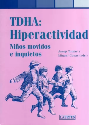 TDHA: HIPERACTIVIDAD