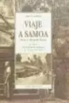 VIAJE A SAMOA: CARTAS A MARGARITA MORENO  PRECEDIDO DE LA TUMBA DE LAS AVENTURAS POR ENRIQUE VILA-MA