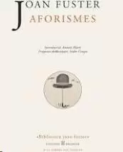 AFORISMES