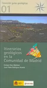 ITINERARIOS GEOLOGICOS DE LA COMUNIDAD DE MADRID