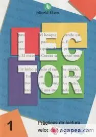 LECTOR. PRÁCTICAS DE LECTURA - CUADERNO 1