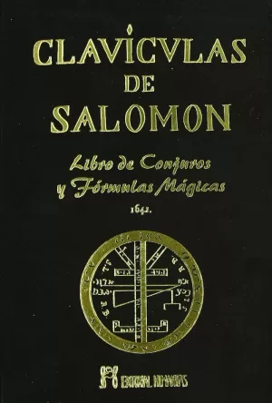 LAS CLAVICULAS DE SALOMON