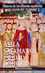 IGLESIAS DE ÁVILA, SALAMANCA Y CIUDAD RODRIGO