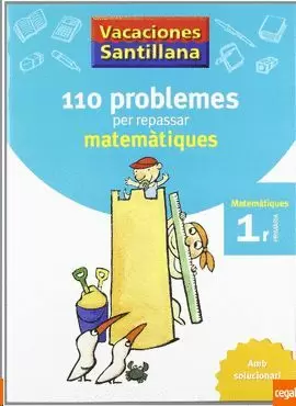 1 EP - 100 PROBLEMES PER REPASSAR MATEMÀTIQUES