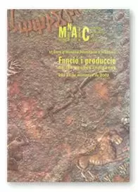 CURS D'HISTÒRIA MONETÀRIA D'HISPÀNIA DEL GNC (28 I 29 DE NOVEMBRE DE 2002). FUNC