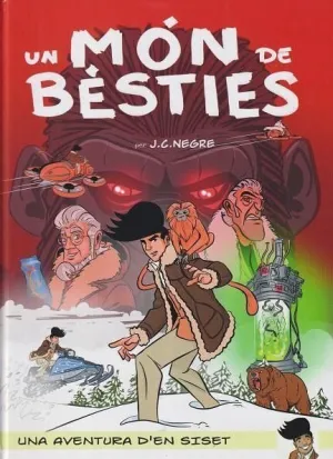 UN MÓN DE BÈSTIES