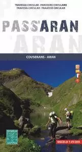 PASS'ARAN. COUSERANS-ARAN 1:25.000 (ALPINA)