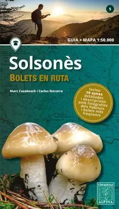 SOLSONES. BOLETS EN RUTA (5 ALPINA)