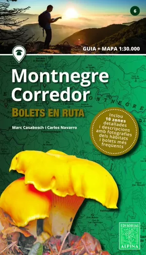 MONTNEGRE CORREDOR (BOLETS EN RUTA)