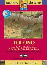 TOLOÑO -EUSKAL HERRIA (CUADERNOS PIRENAICOS SUA)