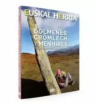 DOLMENES, CROMLECHS Y MENHIRES -EUSKAL HERRIA LIBROS SUA