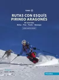 RUTAS CON ESQUÍS POR EL PIRINEO ARAGONÉS (TOMO III)
