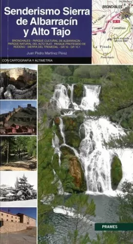 SENDERISMO SIERRA DE ALBARRACIN Y ALTO TAJO