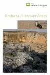 ANDORRA-SIERRA DE ARCOS +MAPA 1:125.000
