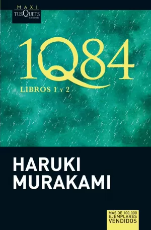 1Q84. LIBROS 1 Y 2 1Q84. LIBROS 1 Y 2