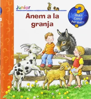ANEM A LA GRANJA