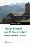 VIATGE LITERARI PEL PALLARS SOBIRÀ