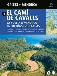 EL CAMÍ DE CAVALLS (CASTELLANO) GR223