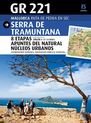 GR221 SERRA DE TRAMUNTANA (CASTELLANO)