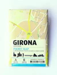 GIRONA (POCKET MAP)
