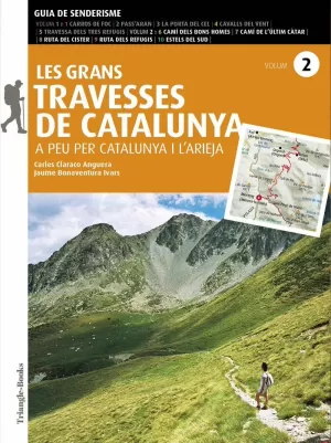 LES GRANS TRAVESSES DE CATALUNYA (VOLUM 2) LES GRANS TRAVESSES DE CATALUNYA (VOLUM 2)