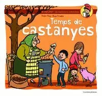 TEMPS DE CASTANYES