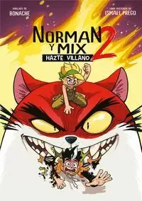 NORMAN Y MIX