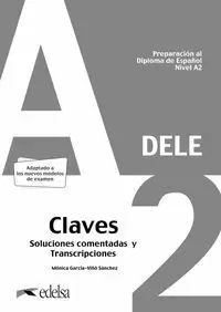 DELE A2. CLAVES. 2020