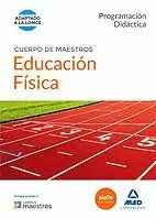CUERPO DE MAESTROS EDUCACIÓN FÍSICA