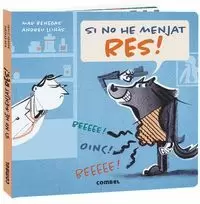 SI NO HE MENJAT RES!