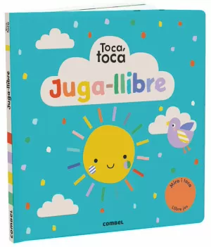 JUGA-LLIBRE TOCA, TOCA