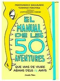 EL MANUAL DE LES 50 AVENTURES