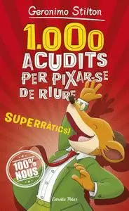 1.000 ACUDITS PER PIXAR-SE DE RIURE