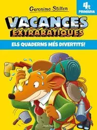 VACANCES EXTRARÀTIQUES 4 VACANCES EXTRARÀTIQUES 4
