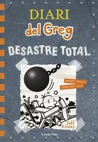 DIARI DE GREG 14. DESASTRE TOTAL