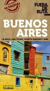 BUENOS AIRES (GUIA FUERA DE RUTA)