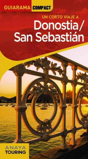 DONOSTIA SAN SEBASTIÁN (GUIARAMA COMPACT)