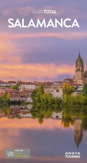 SALAMANCA (GUIA TOTAL)