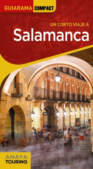 SALAMANCA (GUIARAMA COMPACT)